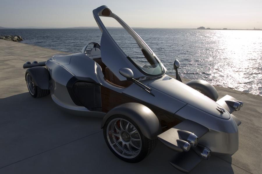  A.D. Tramontana 2006 года  (фото 3 из 12)